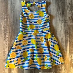 Girls’ Summer Dress